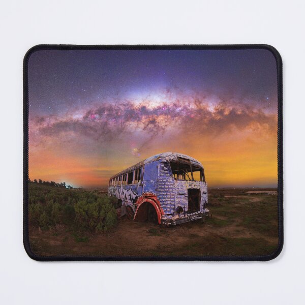 Item preview, Sea Lake Abandoned Bus designed and sold by BFPHOTO.