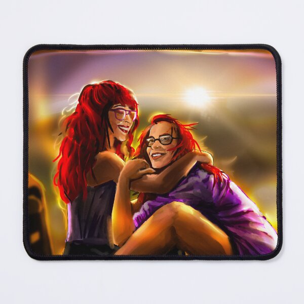 Item preview, Charlie and Rowena designed and sold by MidnightSilver.