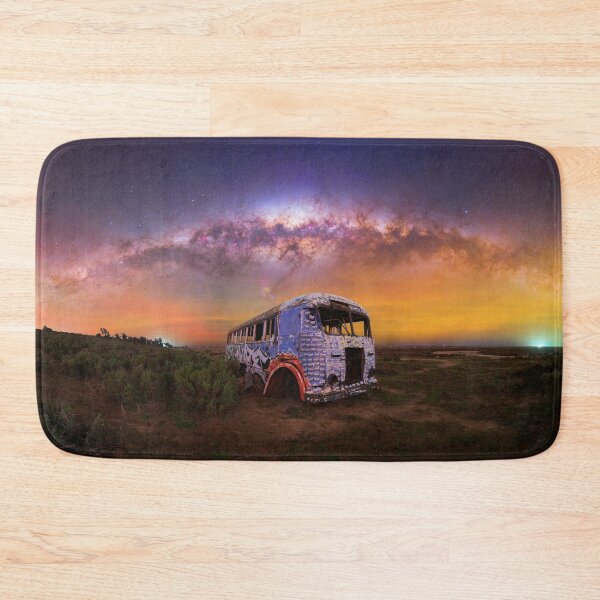 Item preview, Sea Lake Abandoned Bus designed and sold by BFPHOTO.