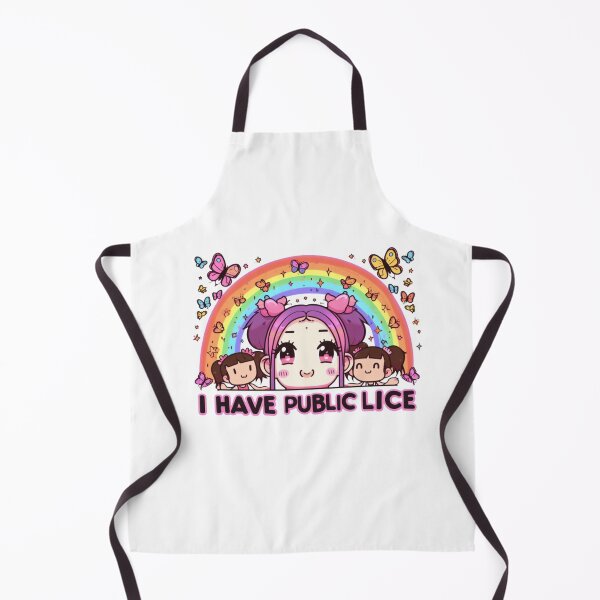 Item preview, I Have Pubic Lice designed and sold by GalaxyGraffiti.