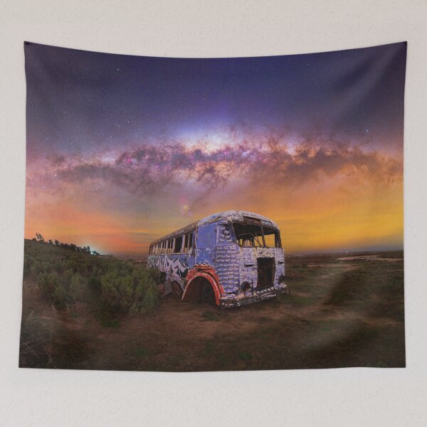 Item preview, Sea Lake Abandoned Bus designed and sold by BFPHOTO.