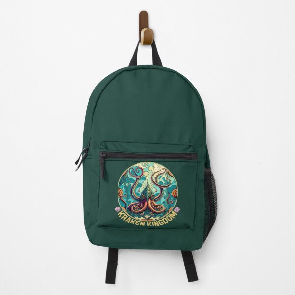 Item preview, Kraken kingdom designed and sold by SidTastic .