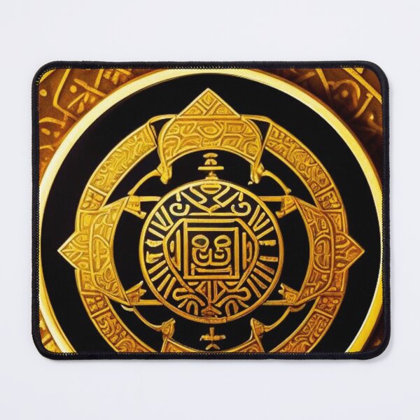 Item preview, African Inspired logo #talisman designed and sold by AfroFireSpear77.