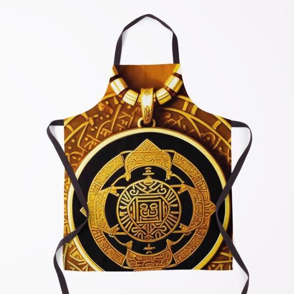 Item preview, African Inspired logo #talisman designed and sold by AfroFireSpear77.