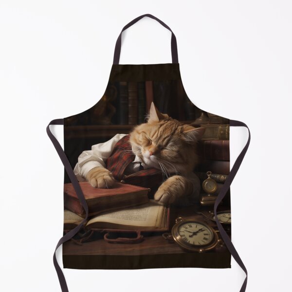 Item preview, Professor Cat designed and sold by Samuelsboro.