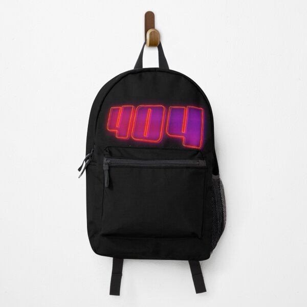Item preview, 404 File Not Found Error designed and sold by SlimSumoStudio.