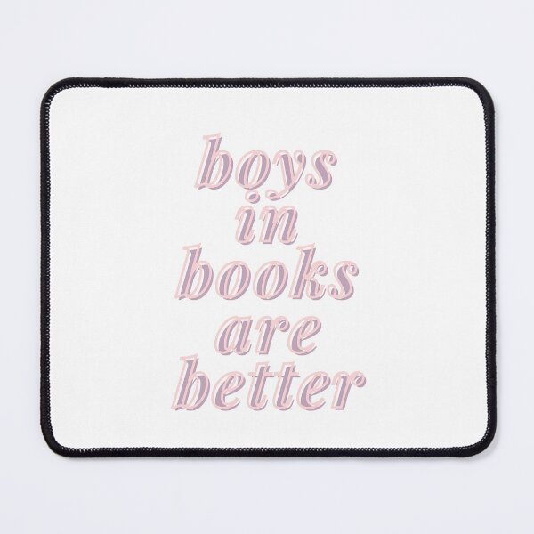 Item preview, boys in books are better designed and sold by paperbackportus.