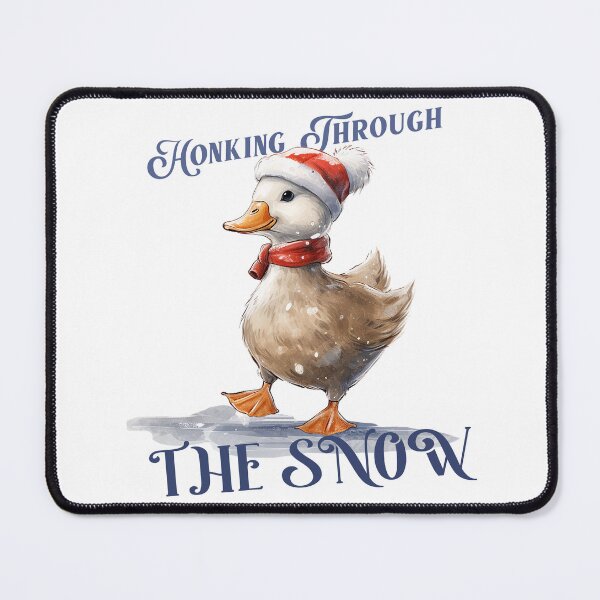 Item preview, Honking Through The Snow designed and sold by slicksdesigns.