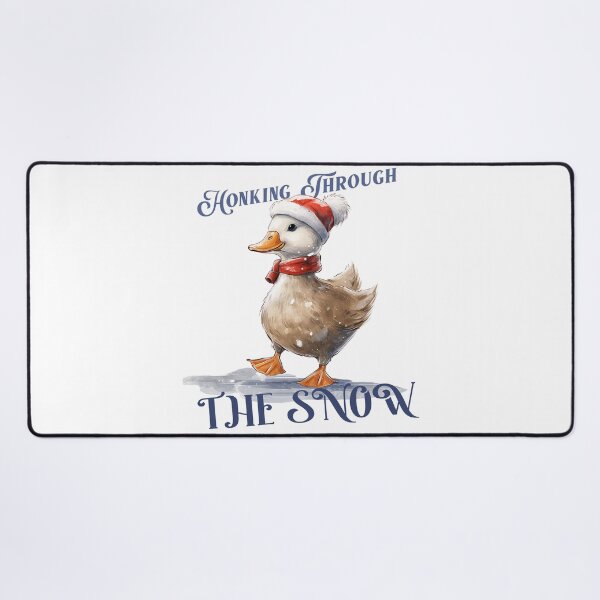 Item preview, Honking Through The Snow designed and sold by slicksdesigns.