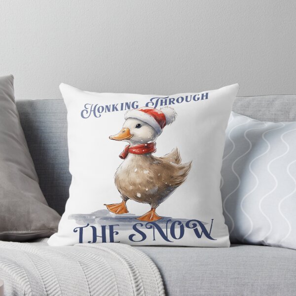 Item preview, Honking Through The Snow designed and sold by slicksdesigns.