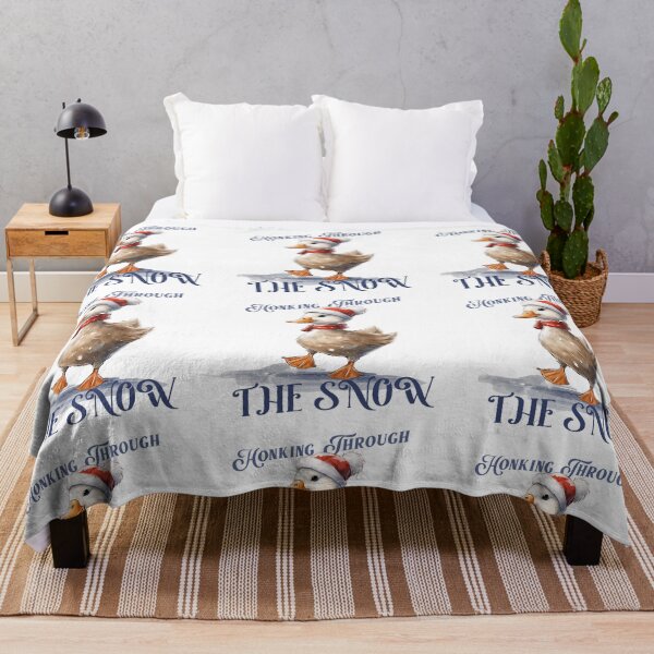 Item preview, Honking Through The Snow designed and sold by slicksdesigns.