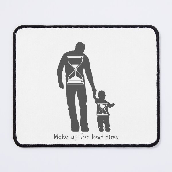 Item preview, Make up for lost time! designed and sold by attakorn.