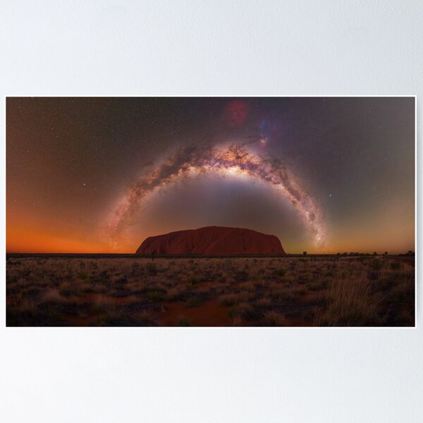 Item preview, Uluru Dreaming designed and sold by BFPHOTO.