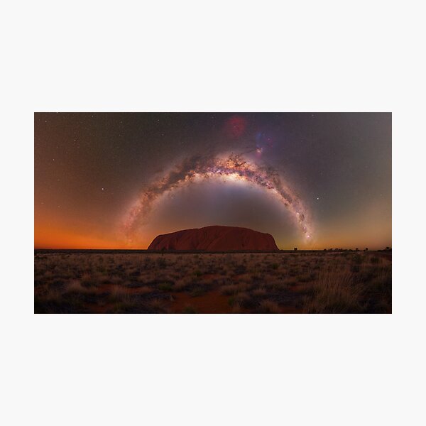 Item preview, Uluru Dreaming designed and sold by BFPHOTO.