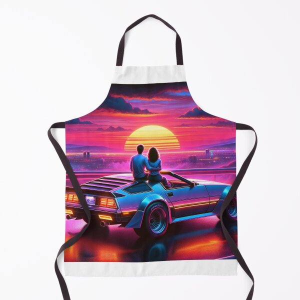 Item preview, Chasing The 80s Sun designed and sold by DronzaX.