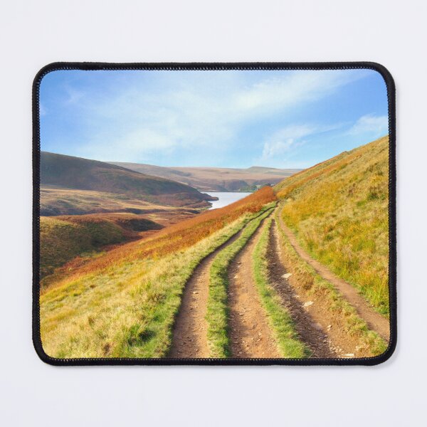 Item preview, Wessenden Reservoir designed and sold by Alisonchambers2.