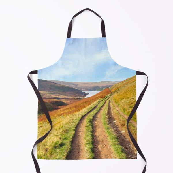 Item preview, Wessenden Reservoir designed and sold by Alisonchambers2.