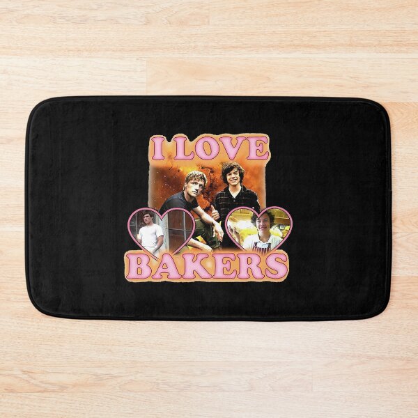 Item preview, Harry I Love Baker's Heart designed and sold by MocamoStart.