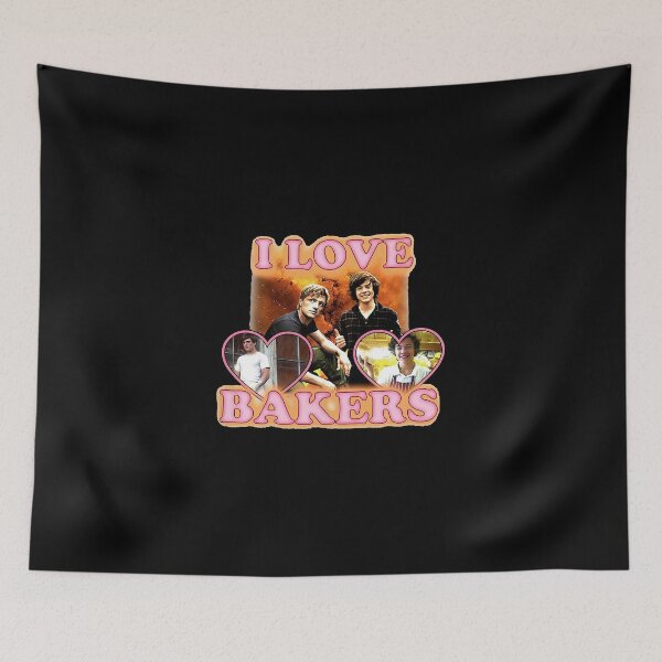 Item preview, Harry I Love Baker's Heart designed and sold by MocamoStart.