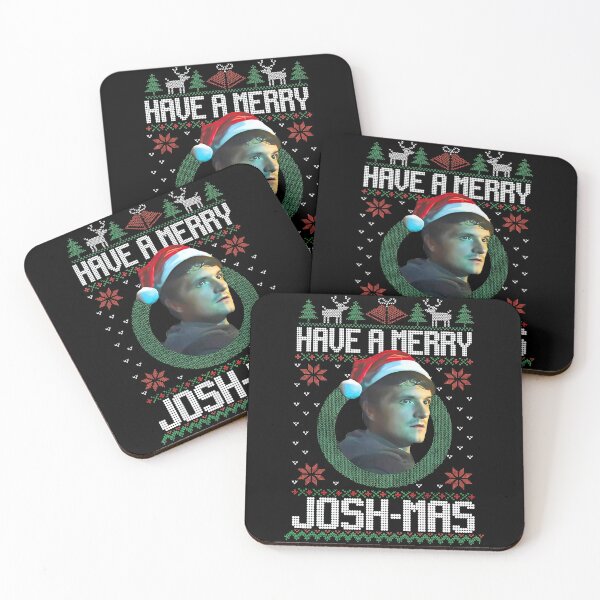 Item preview, Have A Merry joshmas christmas designed and sold by MocamoStart.