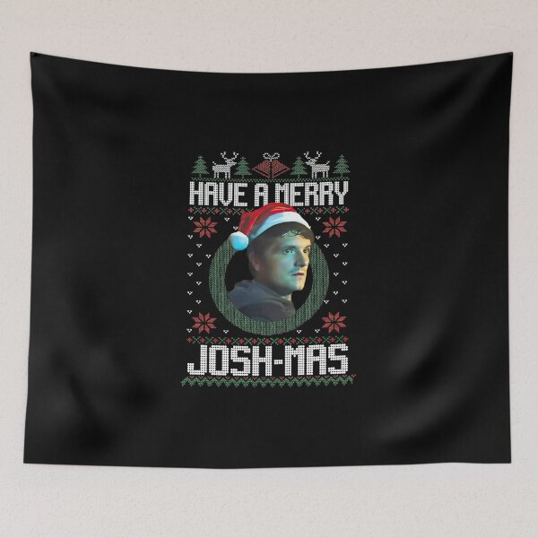 Item preview, Have A Merry joshmas christmas designed and sold by MocamoStart.