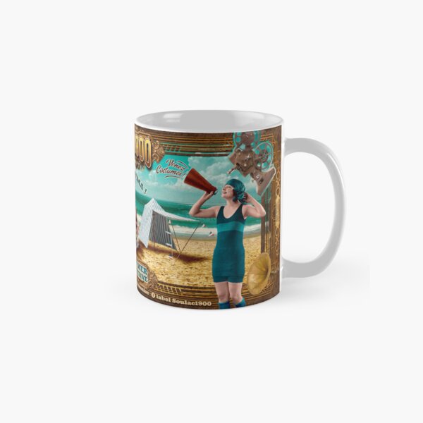 Soulac 1900 - 21ème édition - 2024 - MUG Mug classique