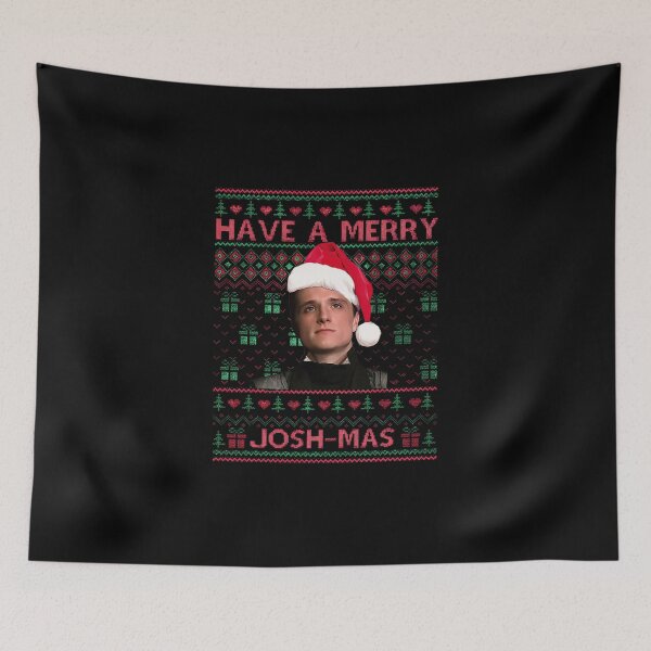 Item preview, Have A Merry Joshmas designed and sold by MocamoStart.