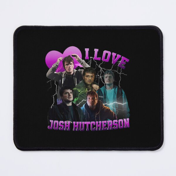 Item preview, I Love Josh Hutcherson designed and sold by MocamoStart.