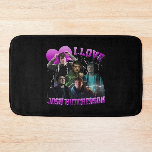 Item preview, I Love Josh Hutcherson designed and sold by MocamoStart.