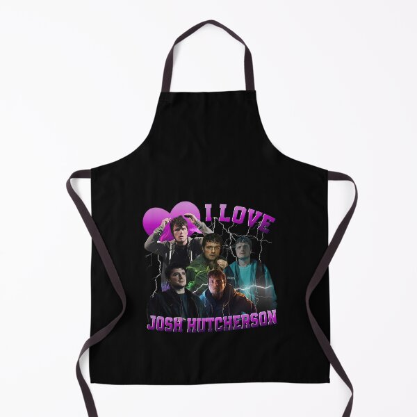 Item preview, I Love Josh Hutcherson designed and sold by MocamoStart.