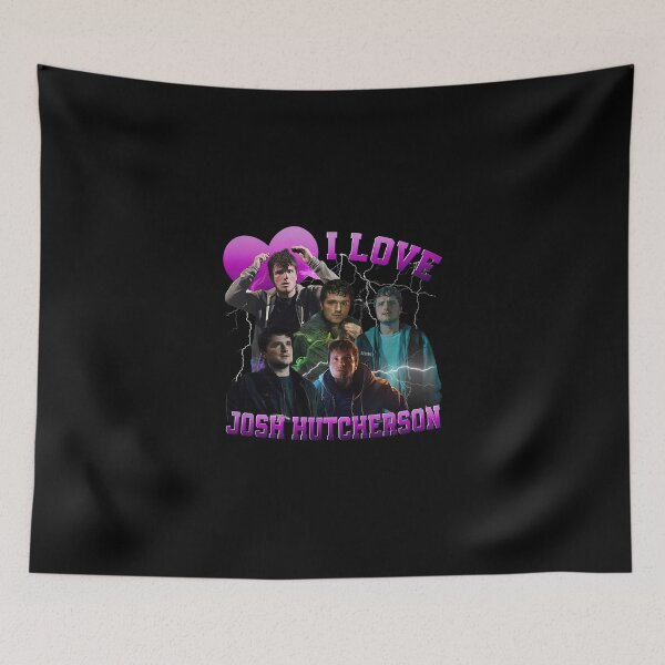 Item preview, I Love Josh Hutcherson designed and sold by MocamoStart.