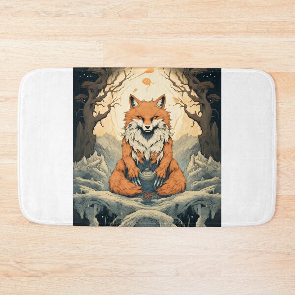 Item preview, Illustration Youkai designed and sold by MidArtForge.