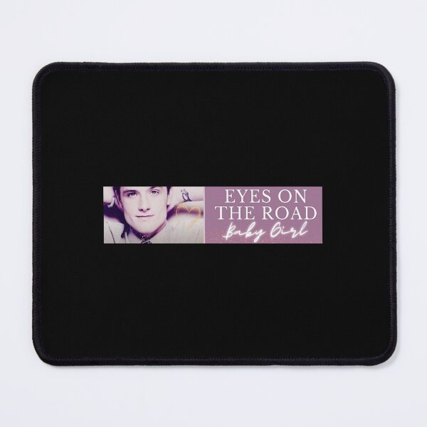 Item preview, Josh Hutcherson Baby Girl Whistle Bumper designed and sold by MocamoStart.