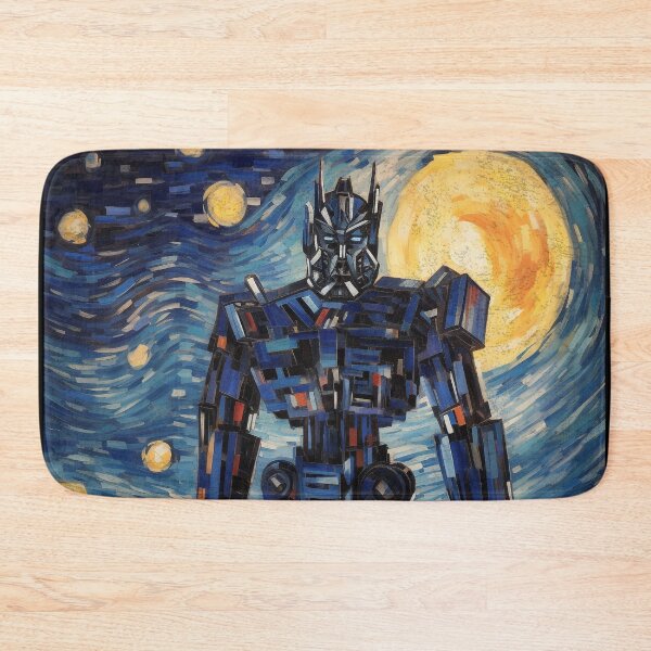 Item preview, Starry Night Transformer designed and sold by Ujourney.