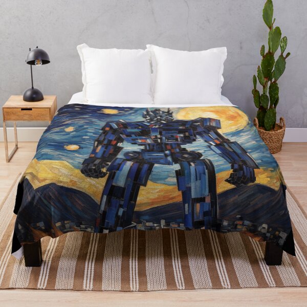 Item preview, Starry Night Transformer designed and sold by Ujourney.