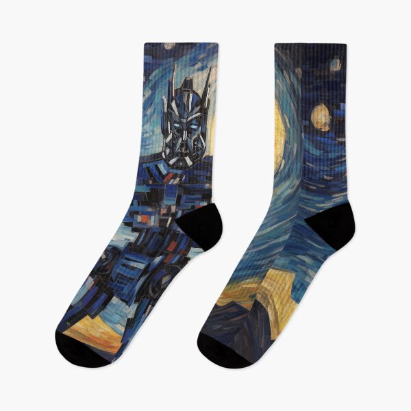 Item preview, Starry Night Transformer designed and sold by Ujourney.
