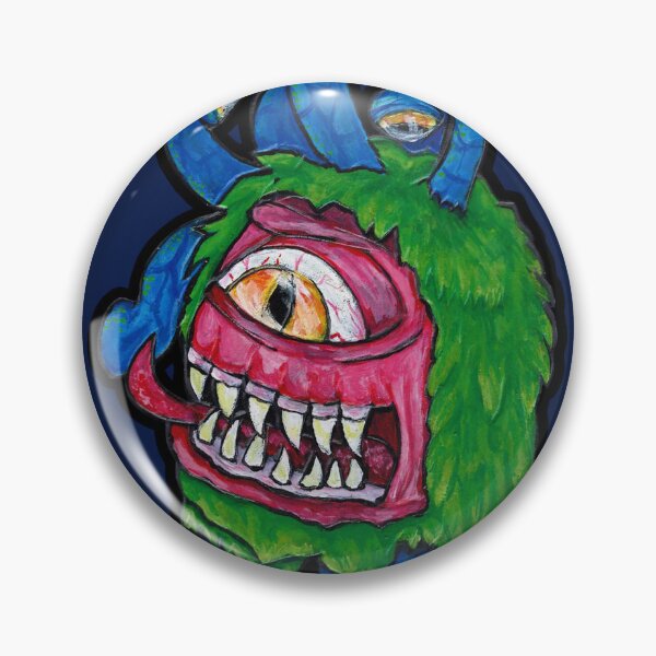 Item preview, Beholder  designed and sold by Blapplecreative.