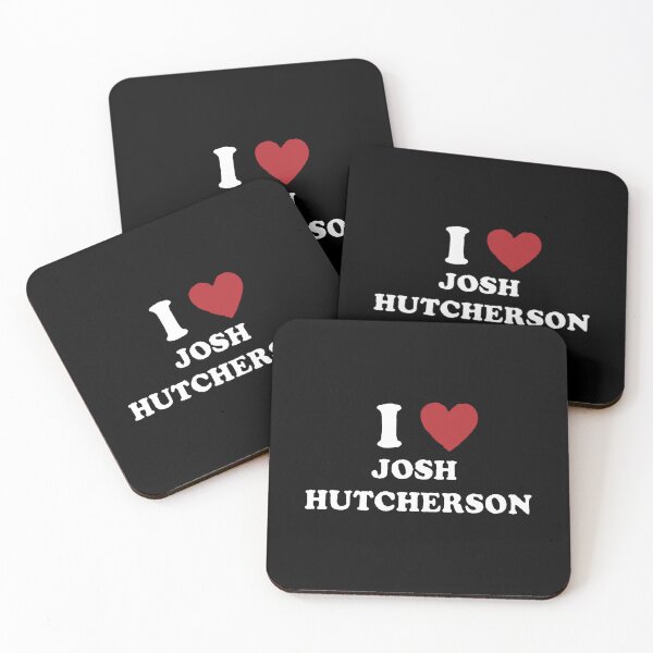Item preview, Josh Hutcherson heart designed and sold by MocamoStart.
