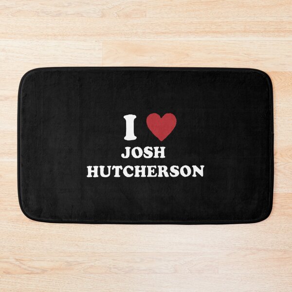 Item preview, Josh Hutcherson heart designed and sold by MocamoStart.