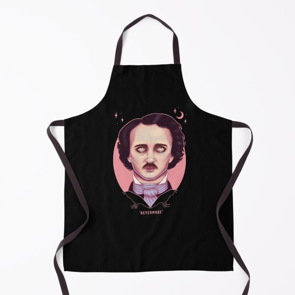 Item preview, Nevermore // Edgar Allen Poe designed and sold by Wendy-Stephens.