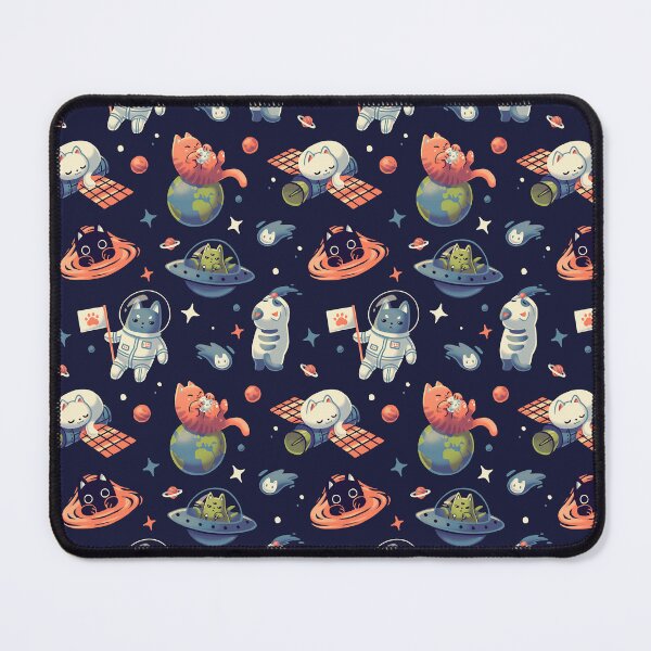 Item preview, Cats in Space // Universe, Kittens, Feline designed and sold by Geekydog.