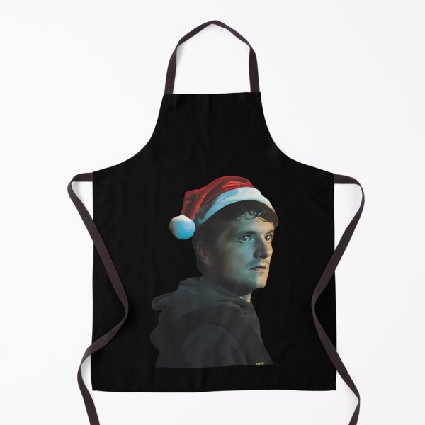 Item preview, Josh Hutcherson Santa Hat Christmas designed and sold by MocamoStart.