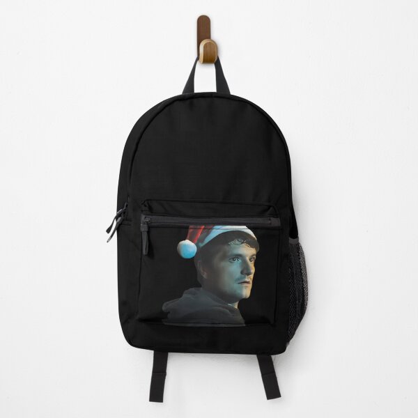 Item preview, Josh Hutcherson Santa Hat Christmas designed and sold by MocamoStart.