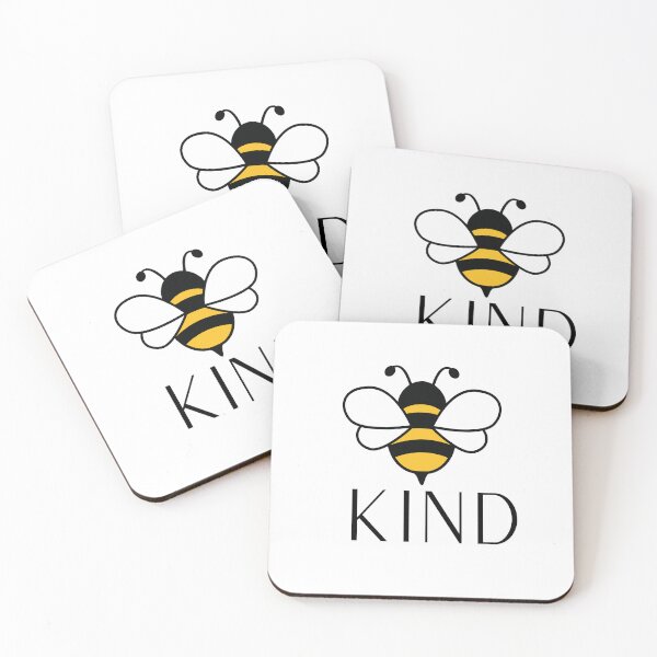 Item preview, Bee Kind designed and sold by Mystichaze.