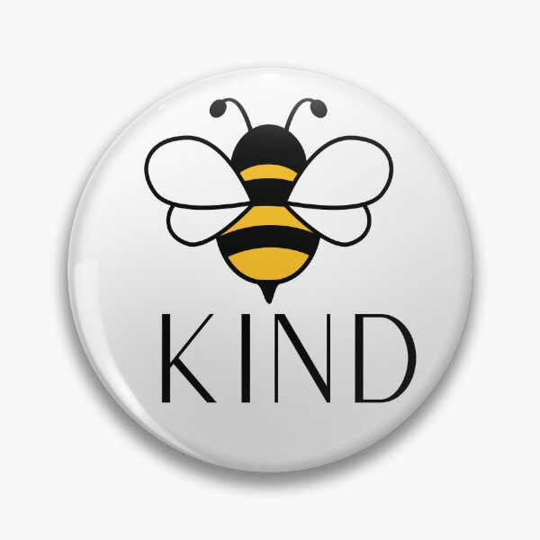 Item preview, Bee Kind designed and sold by Mystichaze.