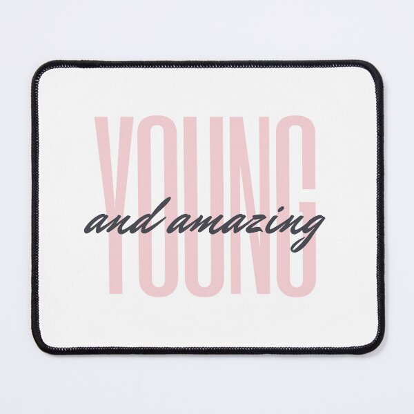Item preview, Joven y sorprendente designed and sold by BeyondOPresent.