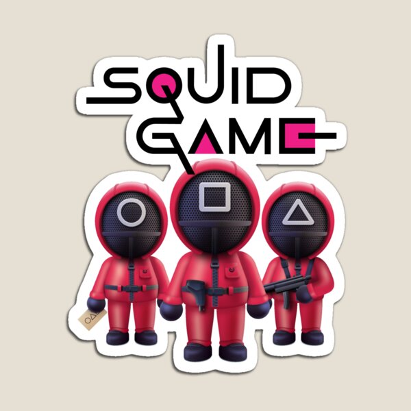 Item preview, Squid Game season 2 designed and sold by Ravindu1997.