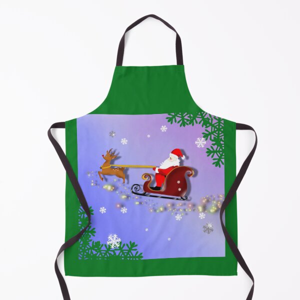 Item preview, X'Mas Santa designed and sold by Hiidenna.