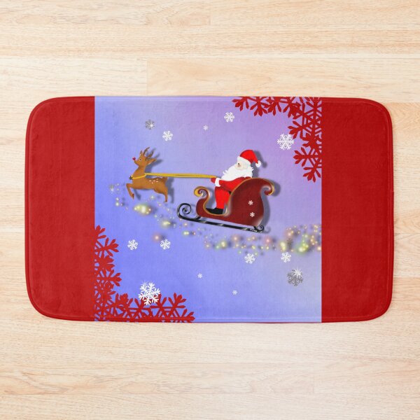 Item preview, X'Mas Santa designed and sold by Hiidenna.