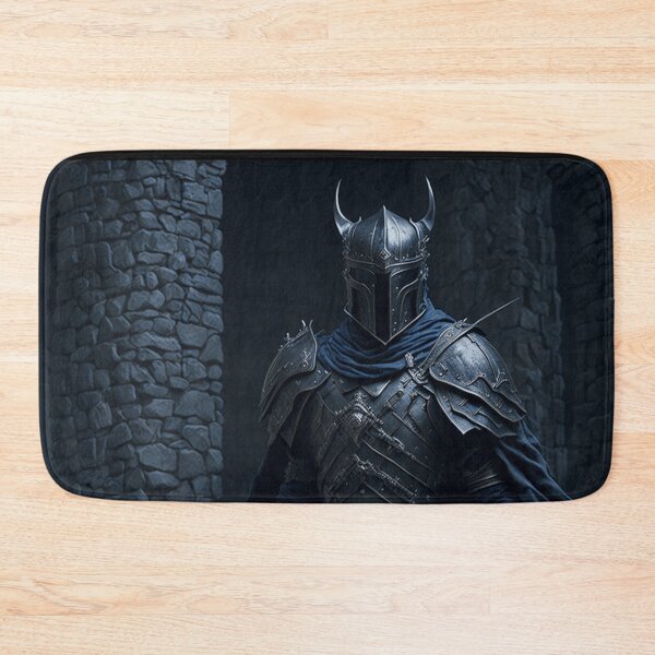 Item preview, A Dark medieval Knight designed and sold by Myahashaye.